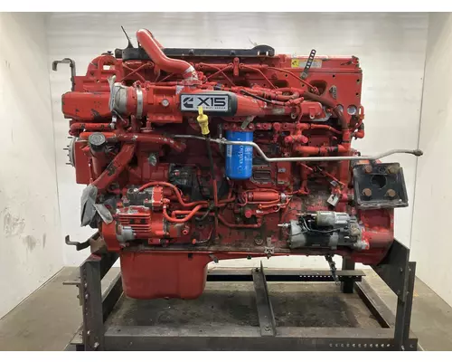 Cummins X15 Engine Assembly