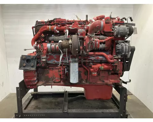 Cummins X15 Engine Assembly