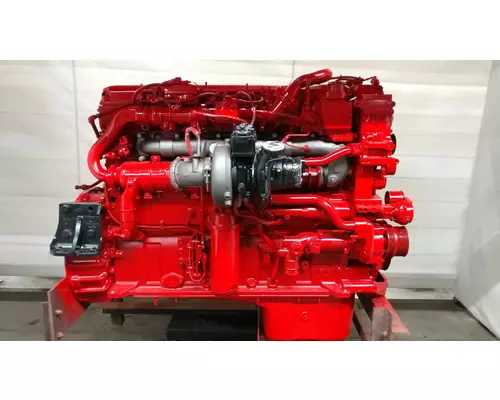 Cummins X15 Engine Assembly