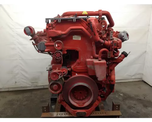 Cummins X15 Engine Assembly