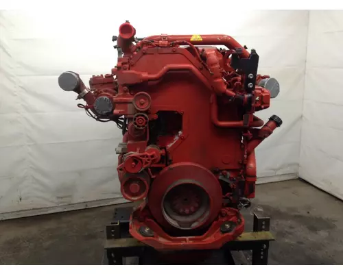 Cummins X15 Engine Assembly