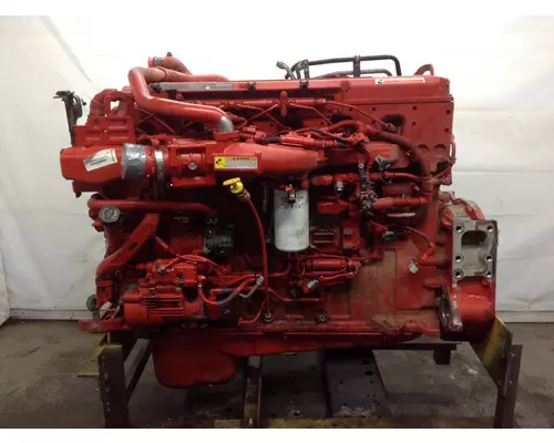 Cummins X15 Engine Assembly