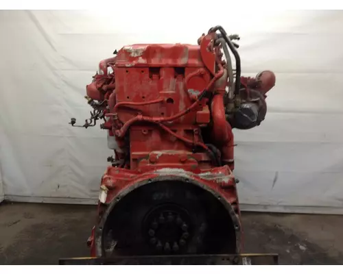 Cummins X15 Engine Assembly