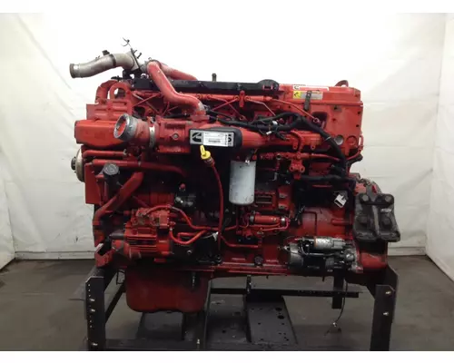 Cummins X15 Engine Assembly