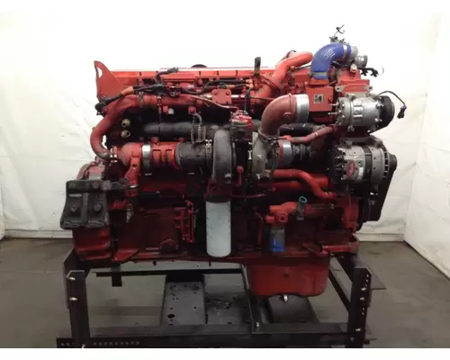 Cummins X15 Engine Assembly