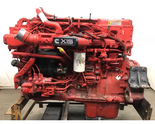 Cummins X15 Engine Assembly