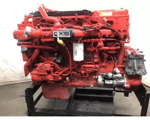 Cummins X15 Engine Assembly