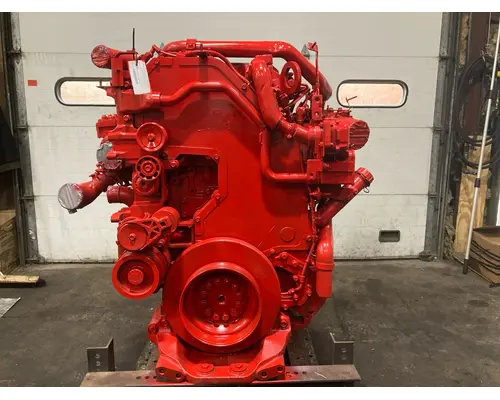 Cummins X15 Engine Assembly