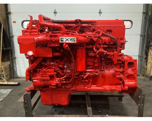 Cummins X15 Engine Assembly