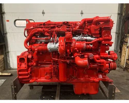 Cummins X15 Engine Assembly