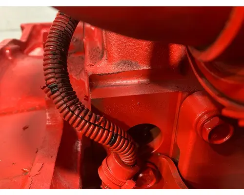 Cummins X15 Engine Assembly