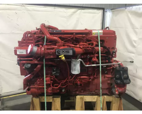 Cummins X15 Engine Assembly