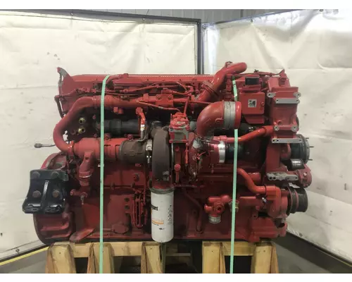 Cummins X15 Engine Assembly