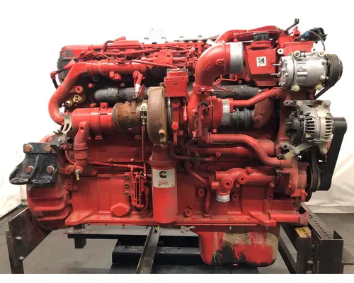Cummins X15 Engine Assembly