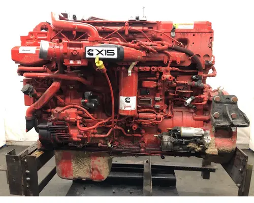 Cummins X15 Engine Assembly