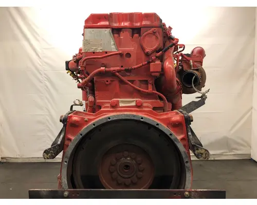 Cummins X15 Engine Assembly