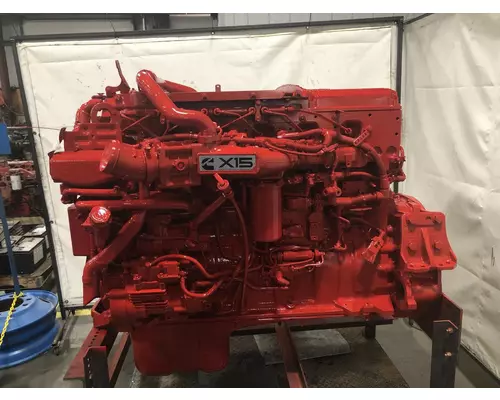 Cummins X15 Engine Assembly