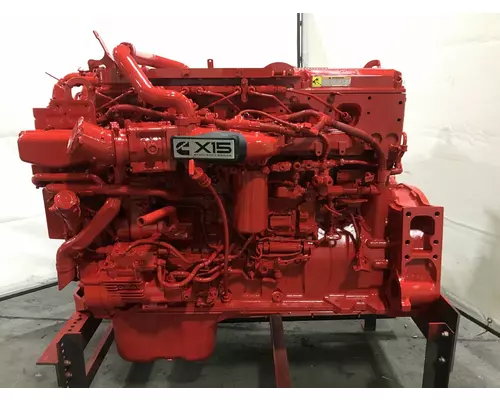 Cummins X15 Engine Assembly