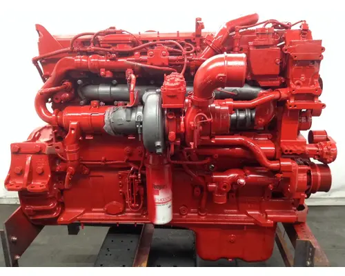 Cummins X15 Engine Assembly