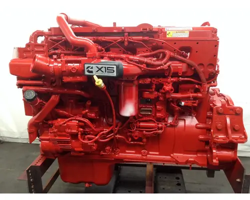 Cummins X15 Engine Assembly