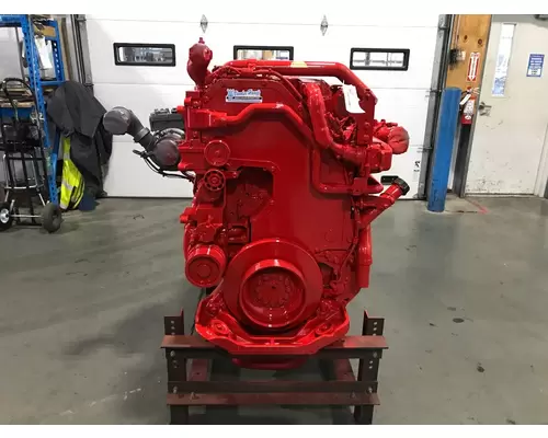 Cummins X15 Engine Assembly