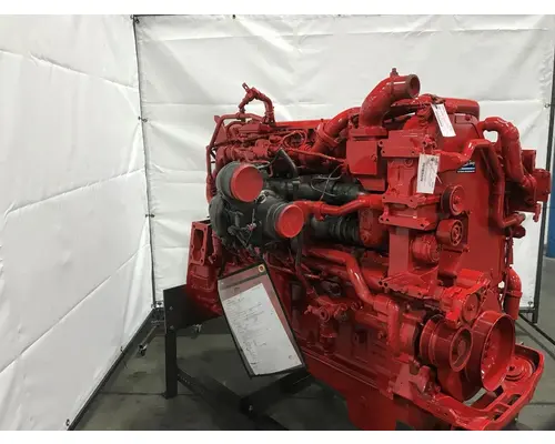 Cummins X15 Engine Assembly