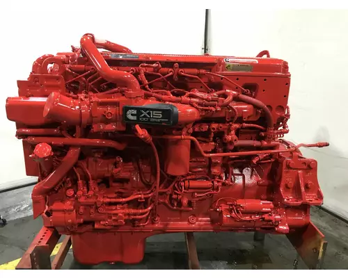 Cummins X15 Engine Assembly