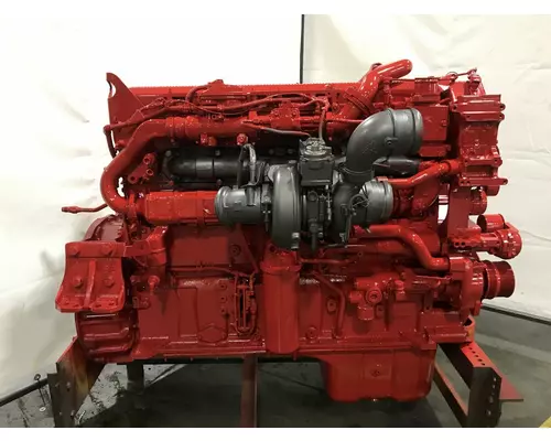 Cummins X15 Engine Assembly