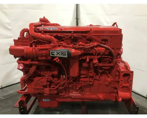Cummins X15 Engine Assembly