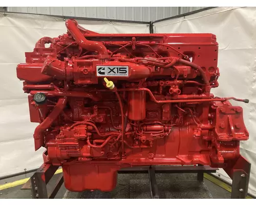 Cummins X15 Engine Assembly