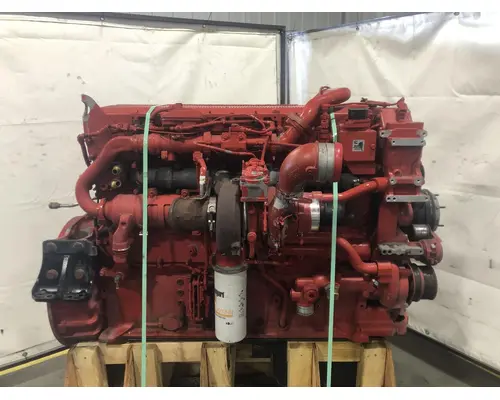 Cummins X15 Engine Assembly