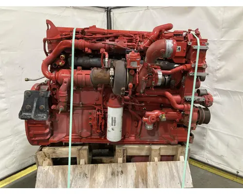 Cummins X15 Engine Assembly