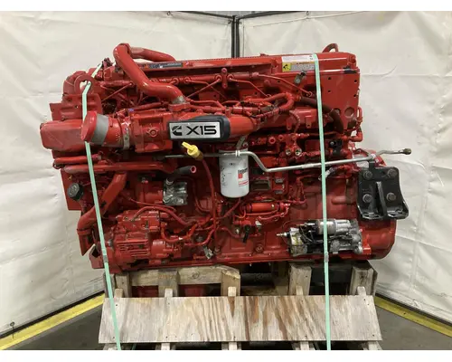Cummins X15 Engine Assembly