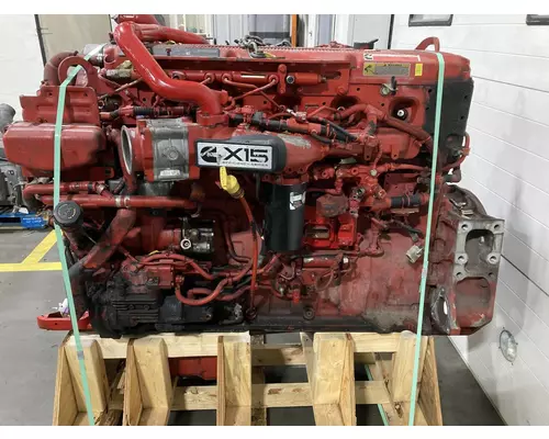 Cummins X15 Engine Assembly