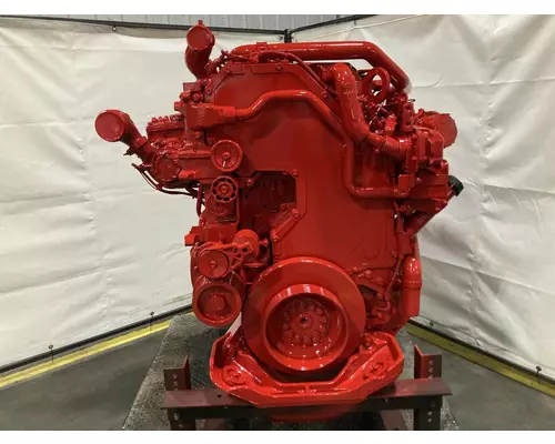 Cummins X15 Engine Assembly