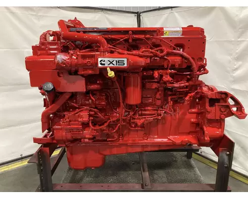 Cummins X15 Engine Assembly