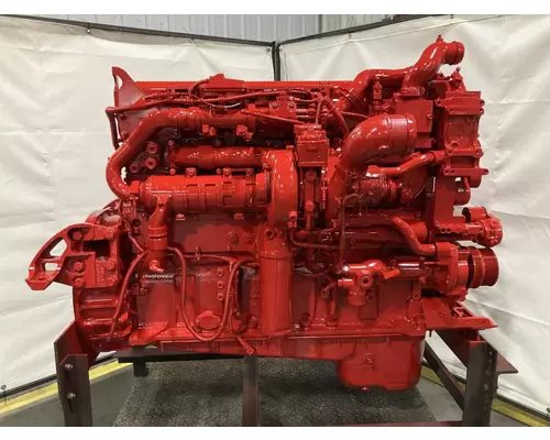 Cummins X15 Engine Assembly