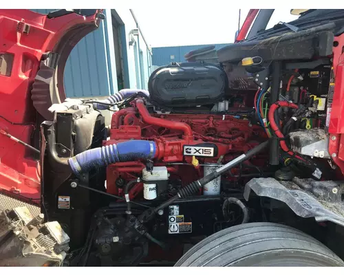 Cummins X15 Engine Assembly