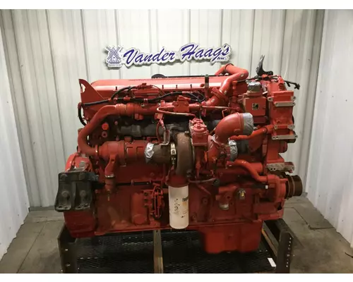 Cummins X15 Engine Assembly