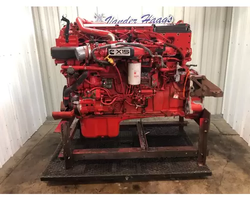 Cummins X15 Engine Assembly