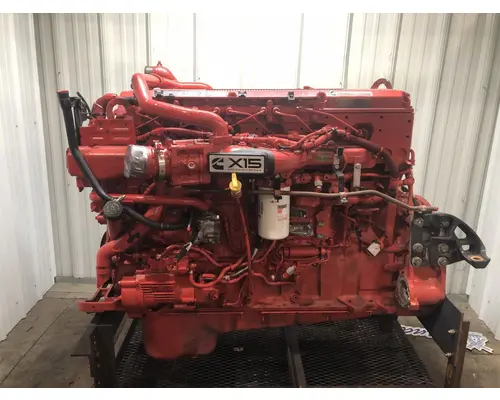 Cummins X15 Engine Assembly