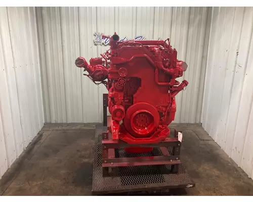 Cummins X15 Engine Assembly