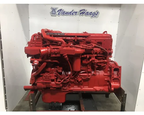 Cummins X15 Engine Assembly