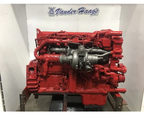 Cummins X15 Engine Assembly
