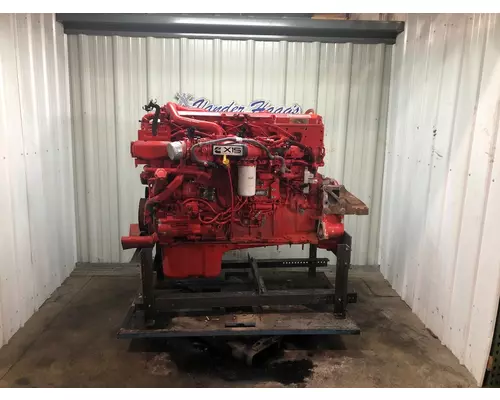 Cummins X15 Engine Assembly