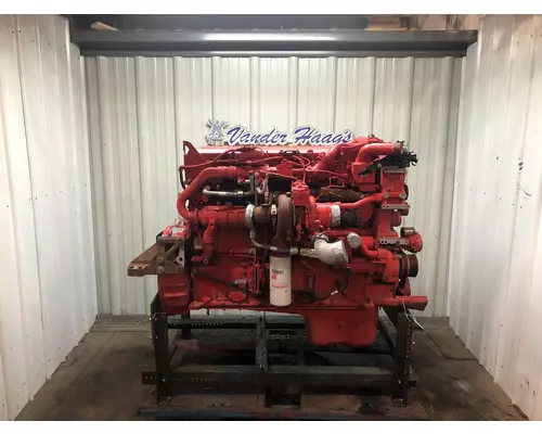 Cummins X15 Engine Assembly