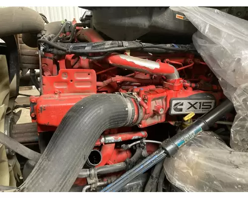 Cummins X15 Engine Assembly