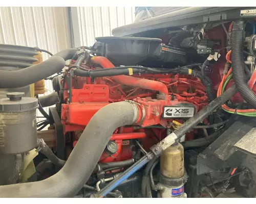 Cummins X15 Engine Assembly