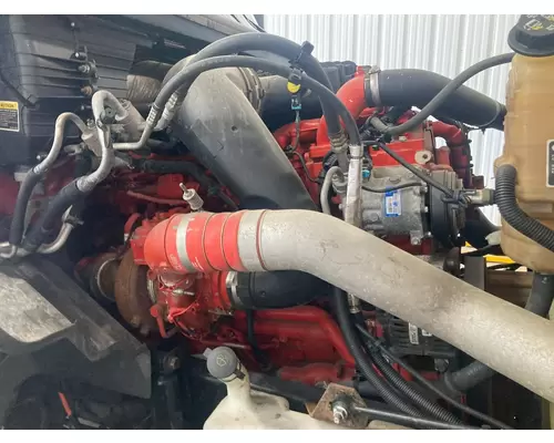 Cummins X15 Engine Assembly