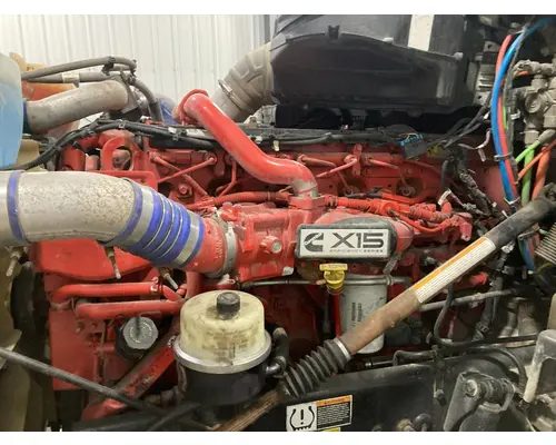 Cummins X15 Engine Assembly